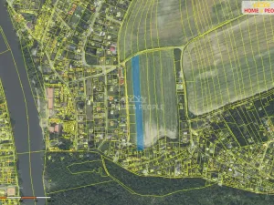 Prodej pole, Praha - Lipence, 7675 m2