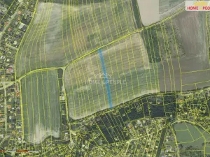 Prodej pole, Praha - Lipence, 3333 m2