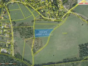 Prodej pole, Praha - Lipence, 3634 m2