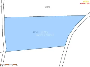 Prodej pole, Praha - Lipence, 3634 m2