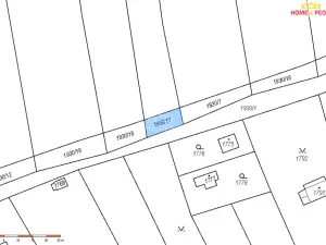 Prodej zahrady, Praha - Lipence, 82 m2