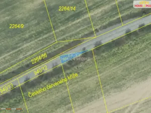 Prodej pozemku, Praha - Lipence, 20 m2