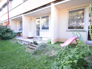 Pronájem bytu 2+1, Brno - Kohoutovice, Stamicova, 47 m2