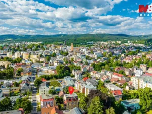 Prodej bytu 1+1, Jablonec nad Nisou, Květinová, 55 m2