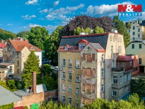 Prodej bytu 1+1, Jablonec nad Nisou, Květinová, 55 m2