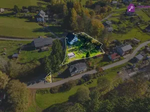 Prodej rodinného domu, Klášterec nad Orlicí, 152 m2