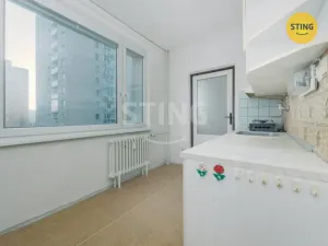 Prodej bytu 2+1, Pardubice, Bartoňova, 48 m2