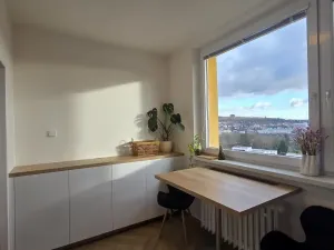 Pronájem bytu 1+1, Brno - Jundrov, Dubová, 31 m2