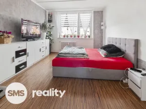 Pronájem bytu 2+1, Třebíč - Nové Dvory, Kpt. Nálepky, 56 m2