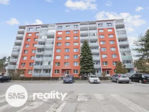 Pronájem bytu 2+1, Třebíč - Nové Dvory, Kpt. Nálepky, 56 m2