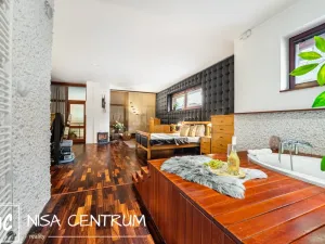 Prodej rodinného domu, Liberec - Liberec V-Kristiánov, Josefinino údolí, 430 m2