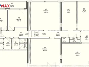 Prodej obchodního prostoru, Hradec Králové, M. D. Rettigové, 181 m2