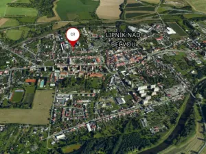 Prodej bytu 3+1, Lipník nad Bečvou, 62 m2