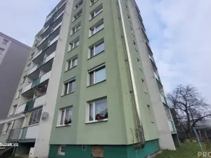 Prodej bytu 3+1, Lipník nad Bečvou, 62 m2
