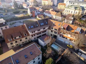 Prodej bytu 3+kk, Beroun, Náměstí Joachima Barranda, 81 m2