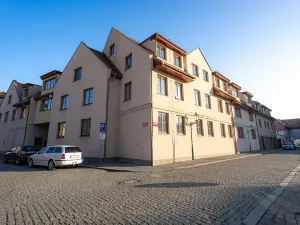 Prodej bytu 3+kk, Beroun, Náměstí Joachima Barranda, 81 m2