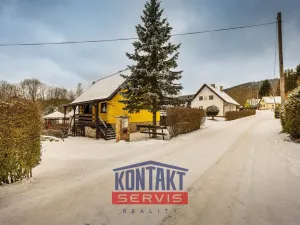 Prodej rodinného domu, Lipno nad Vltavou - Slupečná, 162 m2