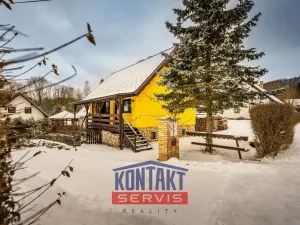 Prodej rodinného domu, Lipno nad Vltavou - Slupečná, 162 m2