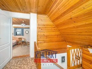 Prodej rodinného domu, Lipno nad Vltavou - Slupečná, 162 m2