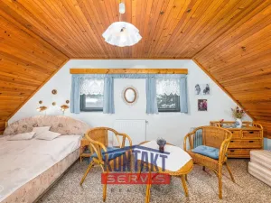 Prodej rodinného domu, Lipno nad Vltavou - Slupečná, 162 m2