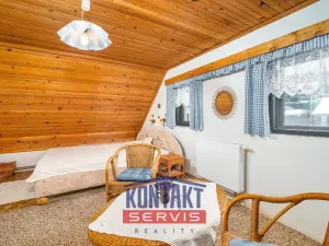 Prodej rodinného domu, Lipno nad Vltavou - Slupečná, 162 m2