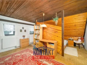 Prodej rodinného domu, Lipno nad Vltavou - Slupečná, 162 m2