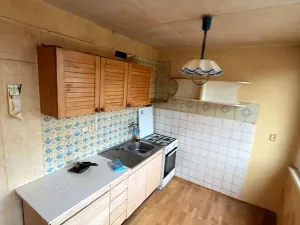 Prodej bytu 2+1, Nymburk, Ivana Olbrachta, 50 m2