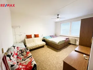 Pronájem bytu 1+1, Hradec Králové - Třebeš, Milady Horákové, 37 m2