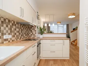 Prodej rodinného domu, Buštěhrad, Ořešín, 95 m2