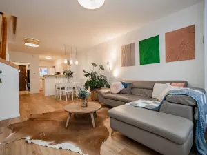 Prodej rodinného domu, Buštěhrad, Ořešín, 95 m2