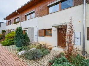 Prodej rodinného domu, Buštěhrad, Ořešín, 95 m2