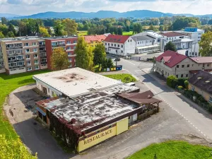 Prodej restaurace, Příšovice, 300 m2