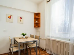 Prodej bytu 2+1, Praha - Vršovice, Jakutská, 60 m2