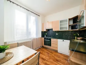 Prodej bytu 2+1, Praha - Vršovice, Jakutská, 60 m2