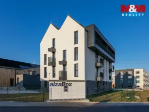 Pronájem bytu 2+kk, Mladá Boleslav - Chrást, 52 m2