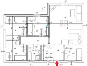 Prodej rodinného domu, Strakonice - Dražejov, 98 m2