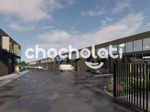 Pronájem obchodního prostoru, Pardubice, 2973 m2