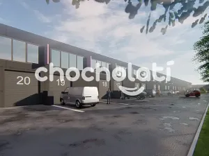 Pronájem obchodního prostoru, Pardubice, 2973 m2