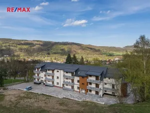 Prodej bytu 1+kk, Vrbno pod Pradědem, Žižkova, 42 m2