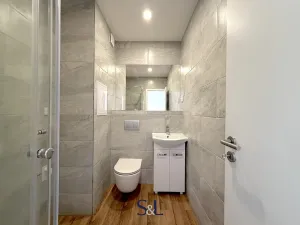 Pronájem bytu 1+1, Nový Bor, Sadová, 36 m2