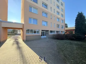Pronájem bytu 1+1, Nový Bor, Sadová, 36 m2