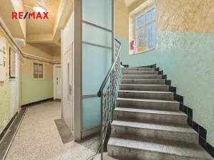 Pronájem bytu 2+1, Praha - Žižkov, Hartigova, 56 m2