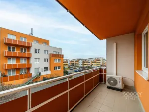 Prodej bytu 2+kk, Praha - Kyje, Farkašova, 48 m2