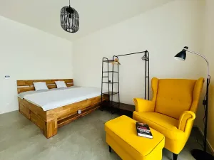 Prodej bytu 1+kk, Janov nad Nisou, 31 m2