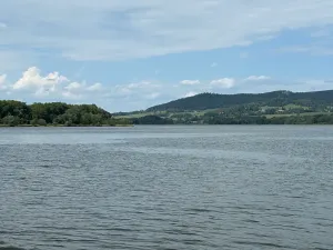 Prodej pozemku pro bydlení, Horní Planá, 3046 m2