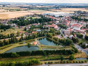 Prodej pozemku pro bydlení, Dašice, Pod Lipami, 1082 m2