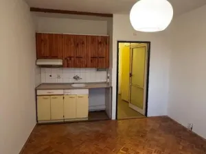 Pronájem bytu 1+kk, Praha - Braník, Vavřenova, 28 m2