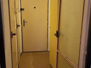 Pronájem bytu 1+kk, Praha - Braník, Vavřenova, 28 m2