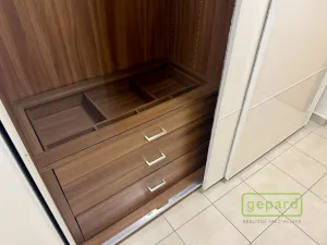 Pronájem bytu 2+kk, Praha - Vokovice, K Červenému vrchu, 47 m2