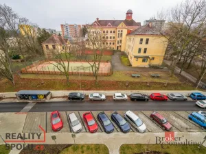 Pronájem bytu 2+kk, Jablonec nad Nisou, Skelná, 41 m2